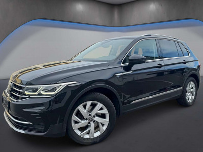VW Tiguan Gebrauchtwagen VW Tiguan Gebrauchtwagen