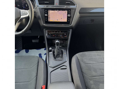 VW Tiguan Gebrauchtwagen VW Tiguan Gebrauchtwagen