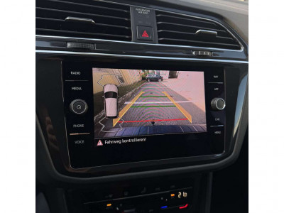VW Tiguan Gebrauchtwagen VW Tiguan Gebrauchtwagen