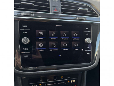 VW Tiguan Gebrauchtwagen VW Tiguan Gebrauchtwagen
