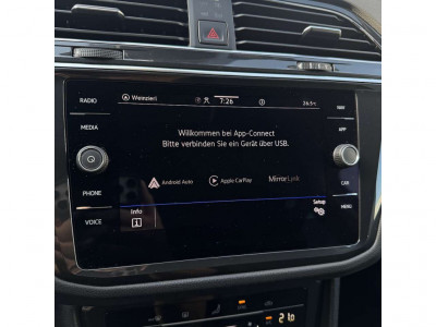 VW Tiguan Gebrauchtwagen VW Tiguan Gebrauchtwagen