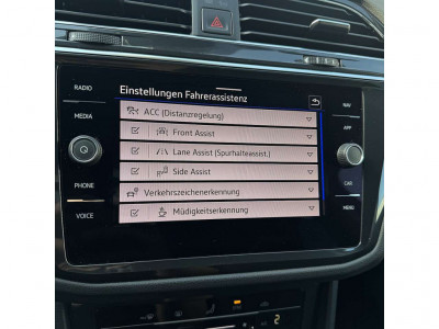 VW Tiguan Gebrauchtwagen VW Tiguan Gebrauchtwagen