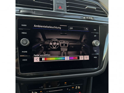 VW Tiguan Gebrauchtwagen VW Tiguan Gebrauchtwagen