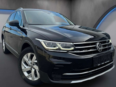 VW Tiguan Gebrauchtwagen VW Tiguan Gebrauchtwagen