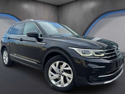 VW Tiguan Gebrauchtwagen VW Tiguan Gebrauchtwagen