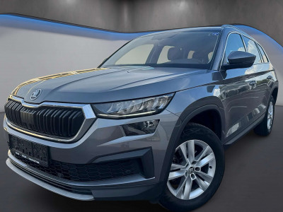 Skoda Kodiaq Gebrauchtwagen Skoda Kodiaq Gebrauchtwagen