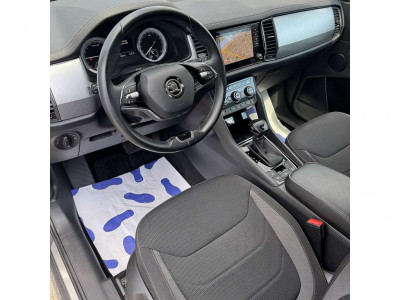 Skoda Kodiaq Gebrauchtwagen Skoda Kodiaq Gebrauchtwagen