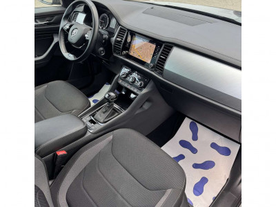 Skoda Kodiaq Gebrauchtwagen Skoda Kodiaq Gebrauchtwagen