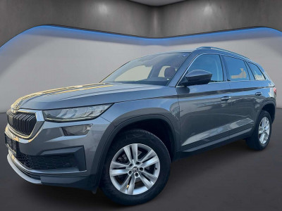 Skoda Kodiaq Gebrauchtwagen Skoda Kodiaq Gebrauchtwagen