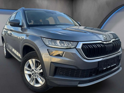 Skoda Kodiaq Gebrauchtwagen Skoda Kodiaq Gebrauchtwagen