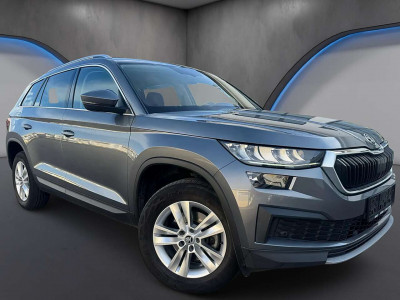 Skoda Kodiaq Gebrauchtwagen Skoda Kodiaq Gebrauchtwagen