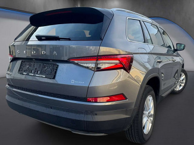 Skoda Kodiaq Gebrauchtwagen Skoda Kodiaq Gebrauchtwagen