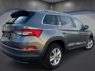 Skoda Kodiaq Gebrauchtwagen Skoda Kodiaq Gebrauchtwagen