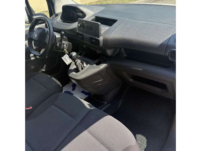 Peugeot Partner Gebrauchtwagen Peugeot Partner Gebrauchtwagen