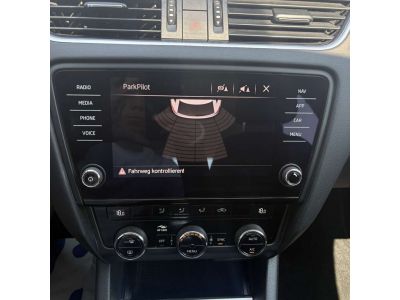 Skoda Octavia Gebrauchtwagen Skoda Octavia Gebrauchtwagen