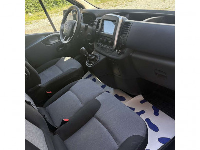 Opel Vivaro Gebrauchtwagen Opel Vivaro Gebrauchtwagen