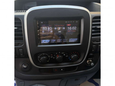 Opel Vivaro Gebrauchtwagen Opel Vivaro Gebrauchtwagen