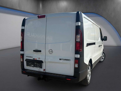 Opel Vivaro Gebrauchtwagen Opel Vivaro Gebrauchtwagen