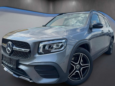 Mercedes-Benz GLB Gebrauchtwagen
