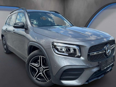 Mercedes-Benz GLB Gebrauchtwagen