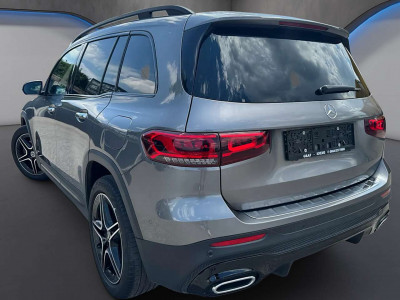 Mercedes-Benz GLB Gebrauchtwagen
