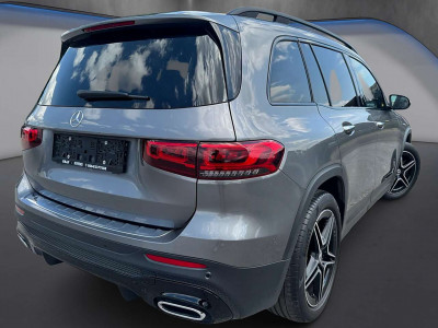 Mercedes-Benz GLB Gebrauchtwagen