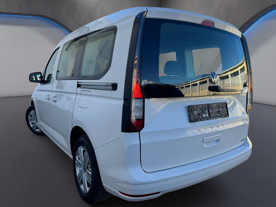VW Caddy Gebrauchtwagen