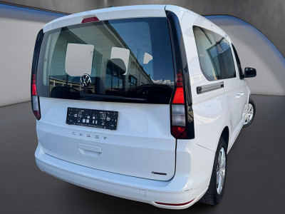 VW Caddy Gebrauchtwagen