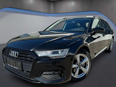 Audi A6 Gebrauchtwagen