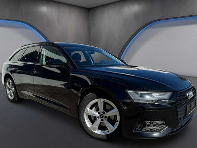 Audi A6 Gebrauchtwagen