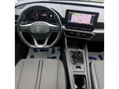 Seat Leon Gebrauchtwagen Seat Leon Gebrauchtwagen
