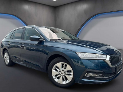 Skoda Octavia Gebrauchtwagen Skoda Octavia Gebrauchtwagen