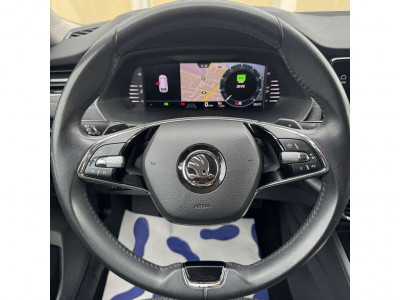 Skoda Octavia Gebrauchtwagen Skoda Octavia Gebrauchtwagen