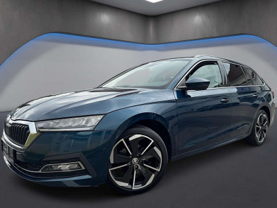 Skoda Octavia Gebrauchtwagen Skoda Octavia Gebrauchtwagen