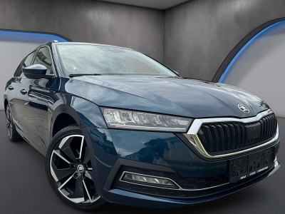 Skoda Octavia Gebrauchtwagen Skoda Octavia Gebrauchtwagen
