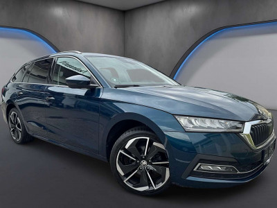Skoda Octavia Gebrauchtwagen Skoda Octavia Gebrauchtwagen