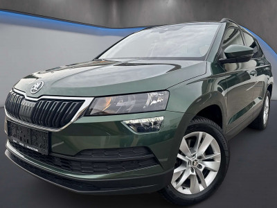 Skoda Karoq Gebrauchtwagen Skoda Karoq Gebrauchtwagen