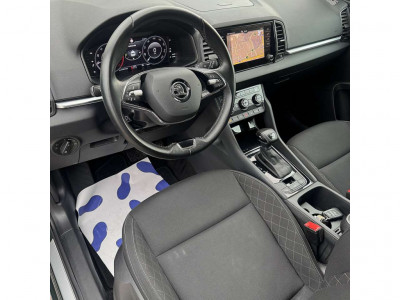 Skoda Karoq Gebrauchtwagen Skoda Karoq Gebrauchtwagen