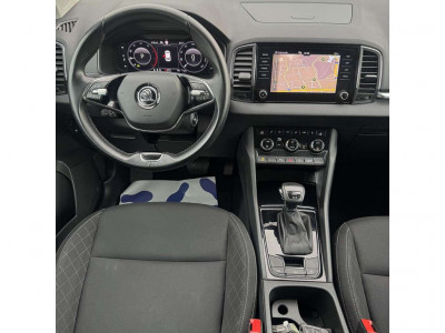 Skoda Karoq Gebrauchtwagen Skoda Karoq Gebrauchtwagen
