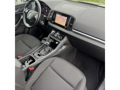 Skoda Karoq Gebrauchtwagen Skoda Karoq Gebrauchtwagen