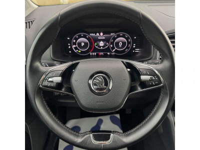 Skoda Karoq Gebrauchtwagen Skoda Karoq Gebrauchtwagen