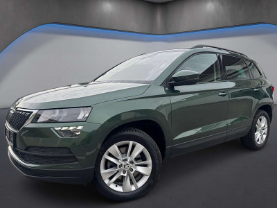 Skoda Karoq Gebrauchtwagen Skoda Karoq Gebrauchtwagen