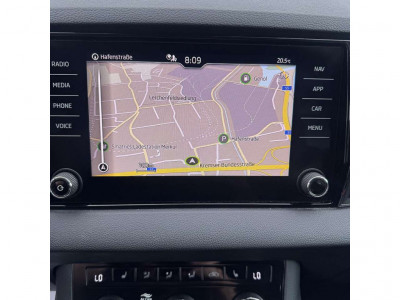 Skoda Karoq Gebrauchtwagen Skoda Karoq Gebrauchtwagen