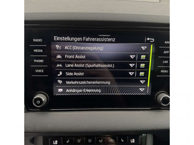 Skoda Karoq Gebrauchtwagen Skoda Karoq Gebrauchtwagen