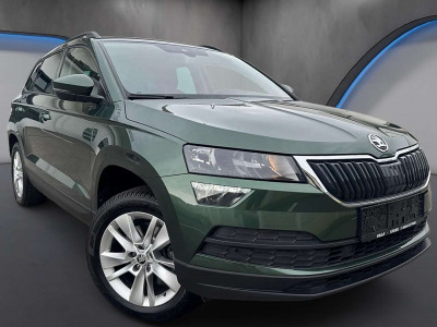 Skoda Karoq Gebrauchtwagen Skoda Karoq Gebrauchtwagen