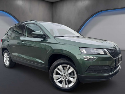 Skoda Karoq Gebrauchtwagen Skoda Karoq Gebrauchtwagen