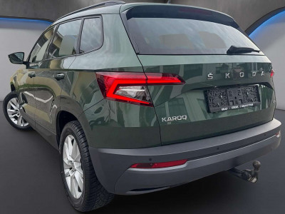 Skoda Karoq Gebrauchtwagen Skoda Karoq Gebrauchtwagen