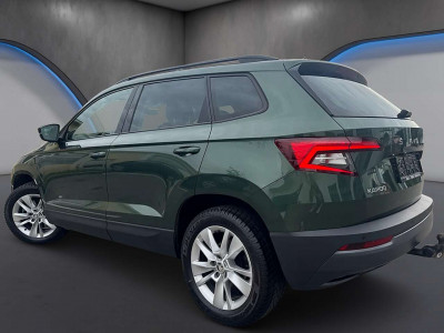 Skoda Karoq Gebrauchtwagen Skoda Karoq Gebrauchtwagen