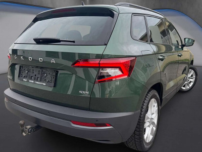 Skoda Karoq Gebrauchtwagen Skoda Karoq Gebrauchtwagen