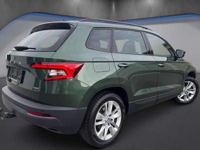Skoda Karoq Gebrauchtwagen Skoda Karoq Gebrauchtwagen